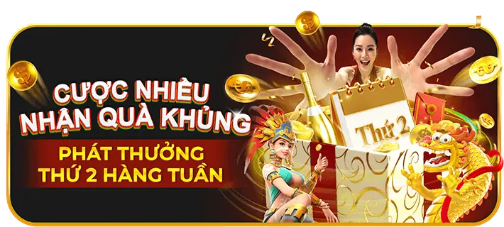 Tiền Thưởng Chào Mừng new88011